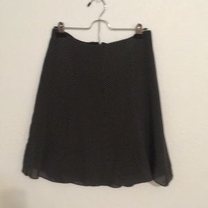 Express a-line skirt size 2